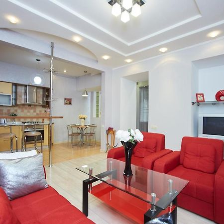 Langery Residence Central Apartments Odessa Zewnętrze zdjęcie