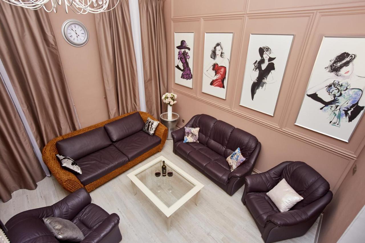 Langery Residence Central Apartments Odessa Zewnętrze zdjęcie