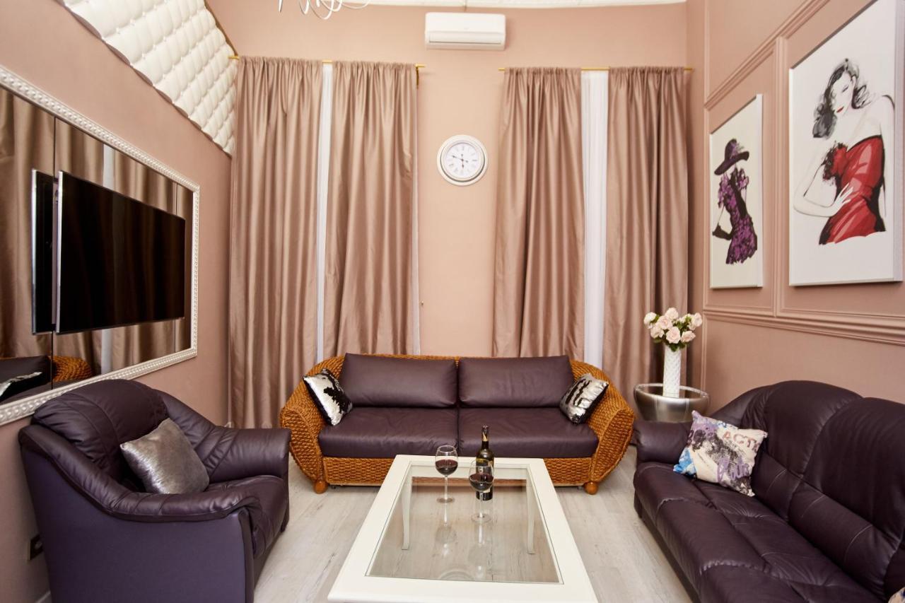 Langery Residence Central Apartments Odessa Zewnętrze zdjęcie