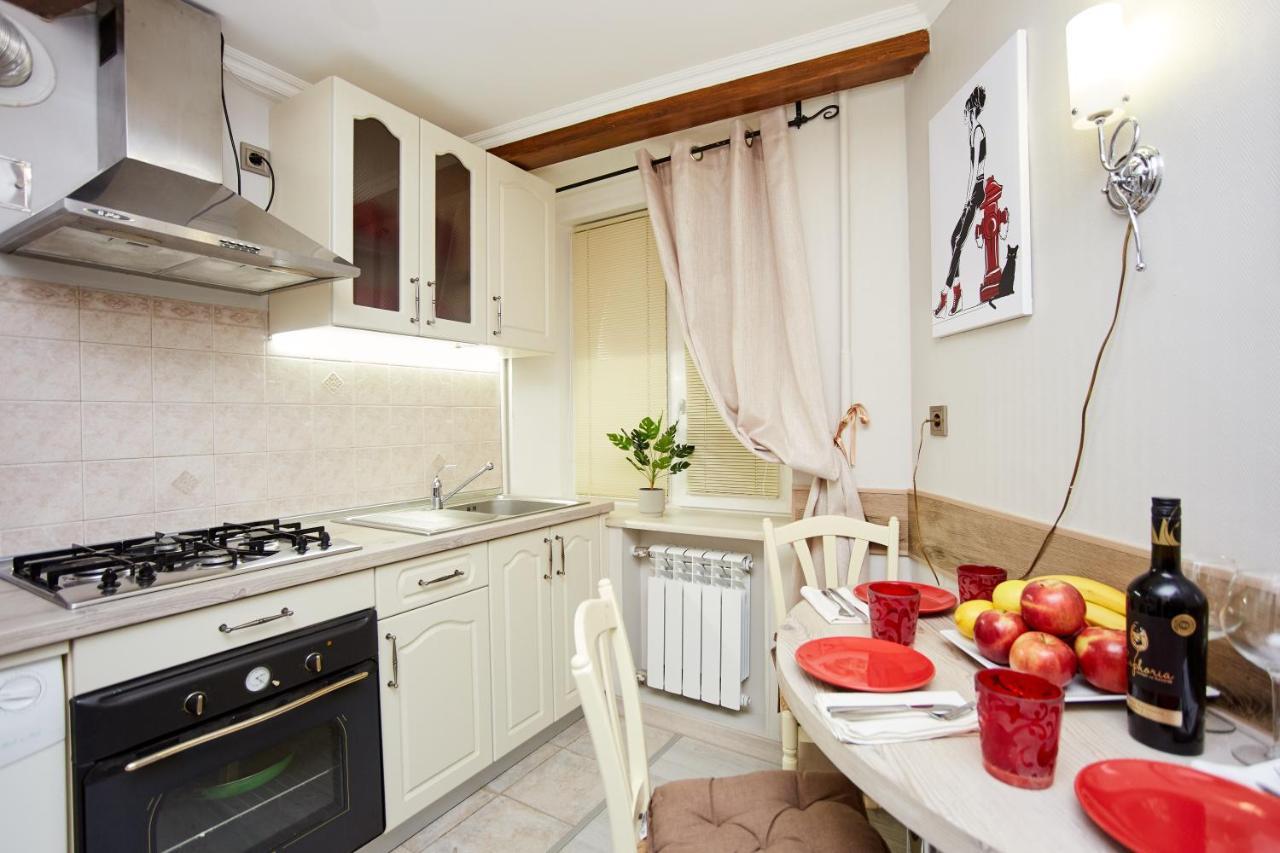Langery Residence Central Apartments Odessa Zewnętrze zdjęcie