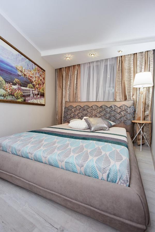 Langery Residence Central Apartments Odessa Zewnętrze zdjęcie