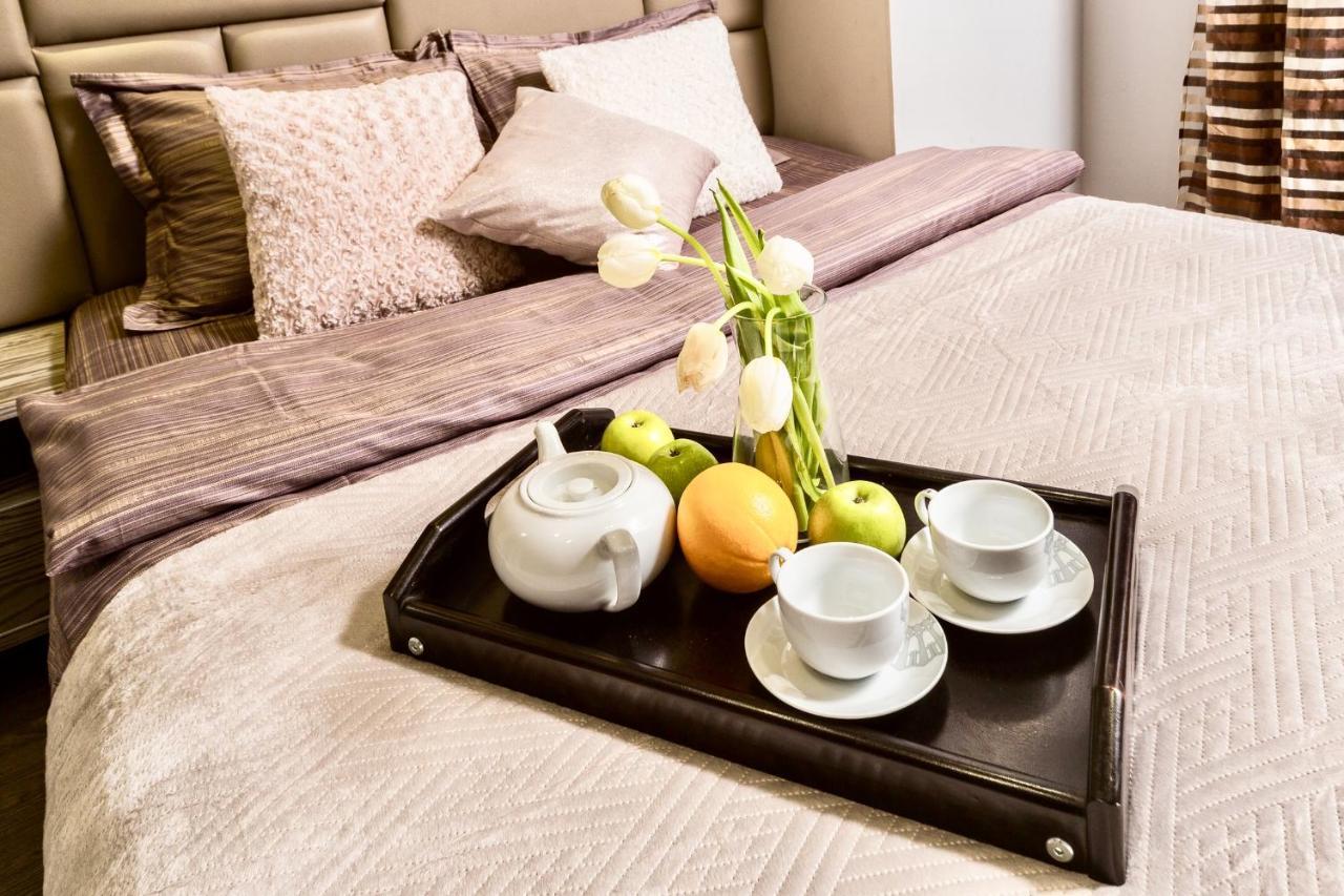 Langery Residence Central Apartments Odessa Zewnętrze zdjęcie