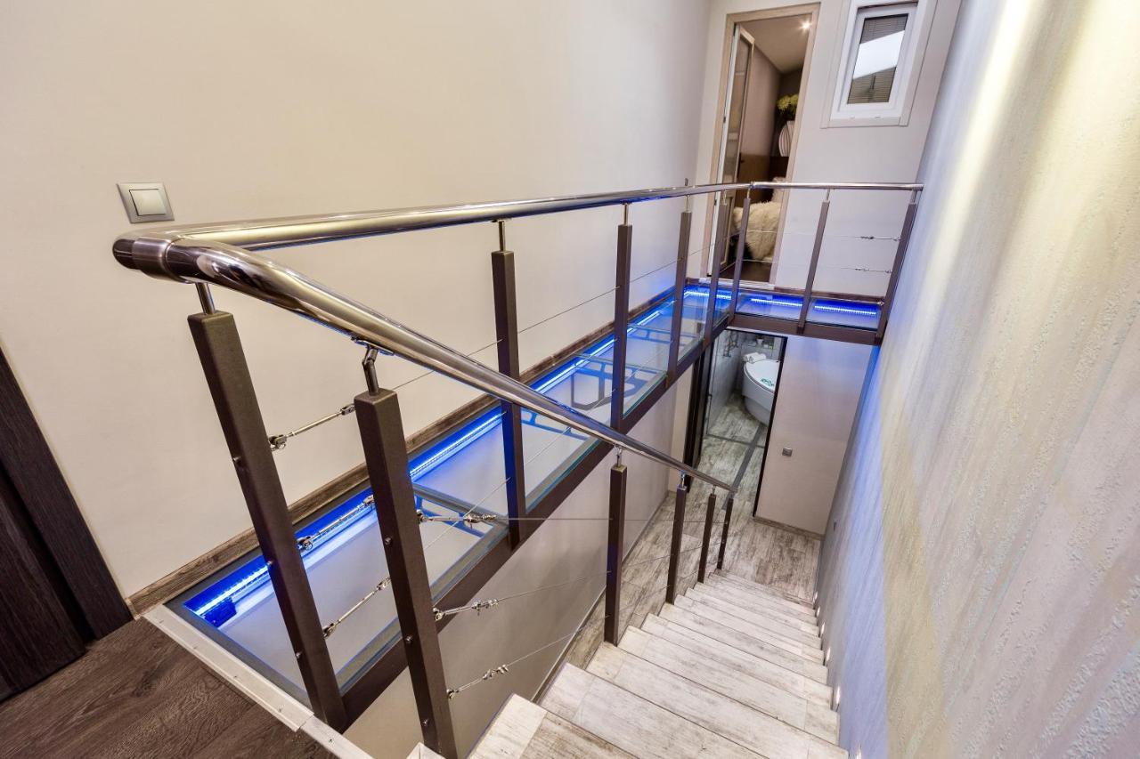 Langery Residence Central Apartments Odessa Zewnętrze zdjęcie