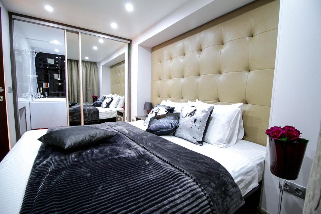 Langery Residence Central Apartments Odessa Zewnętrze zdjęcie