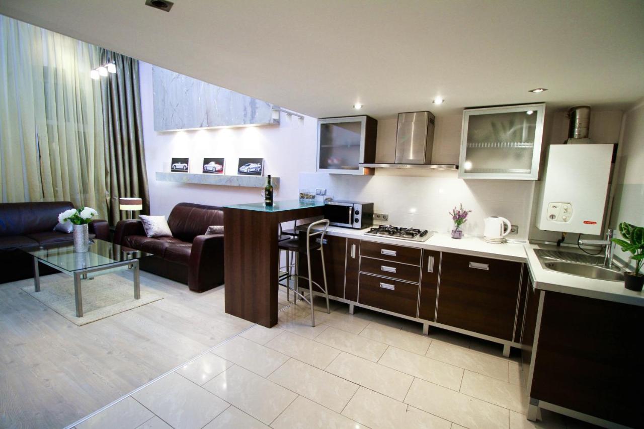 Langery Residence Central Apartments Odessa Zewnętrze zdjęcie