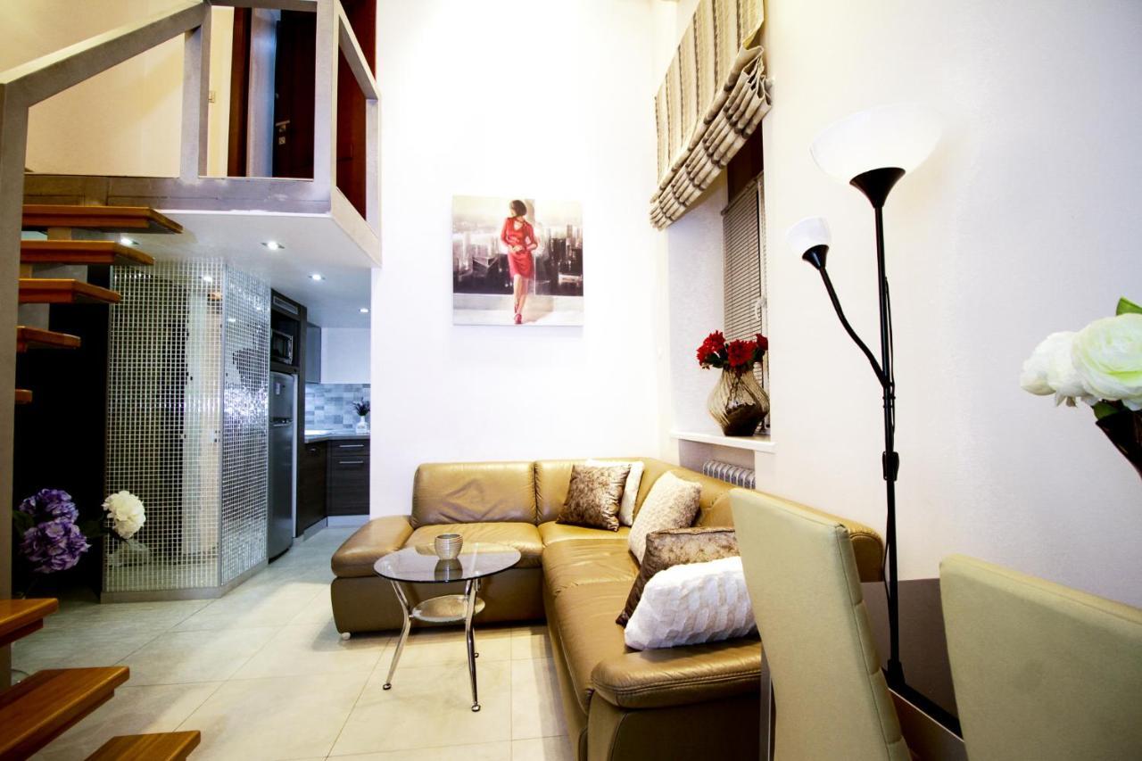 Langery Residence Central Apartments Odessa Zewnętrze zdjęcie