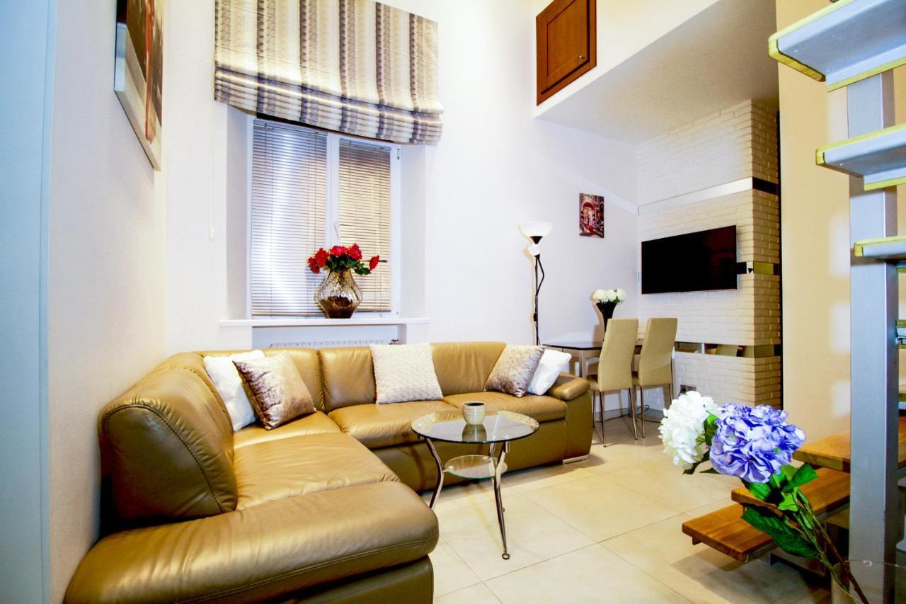 Langery Residence Central Apartments Odessa Zewnętrze zdjęcie