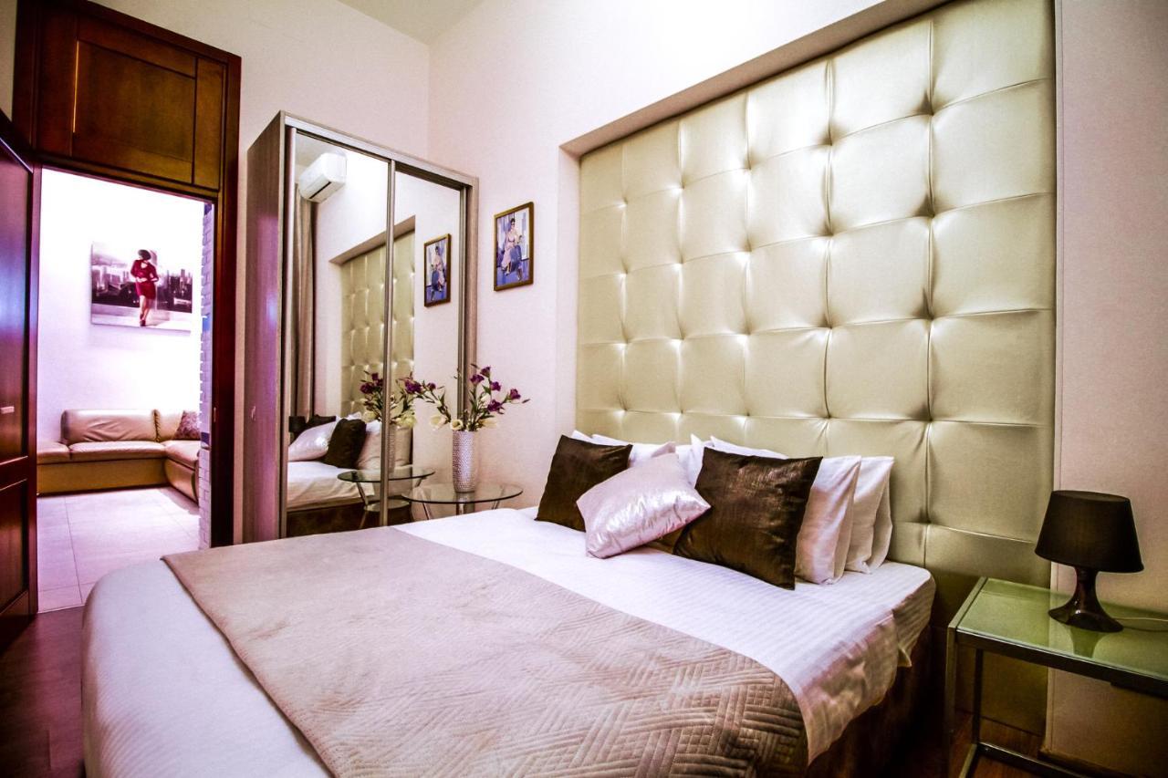 Langery Residence Central Apartments Odessa Zewnętrze zdjęcie
