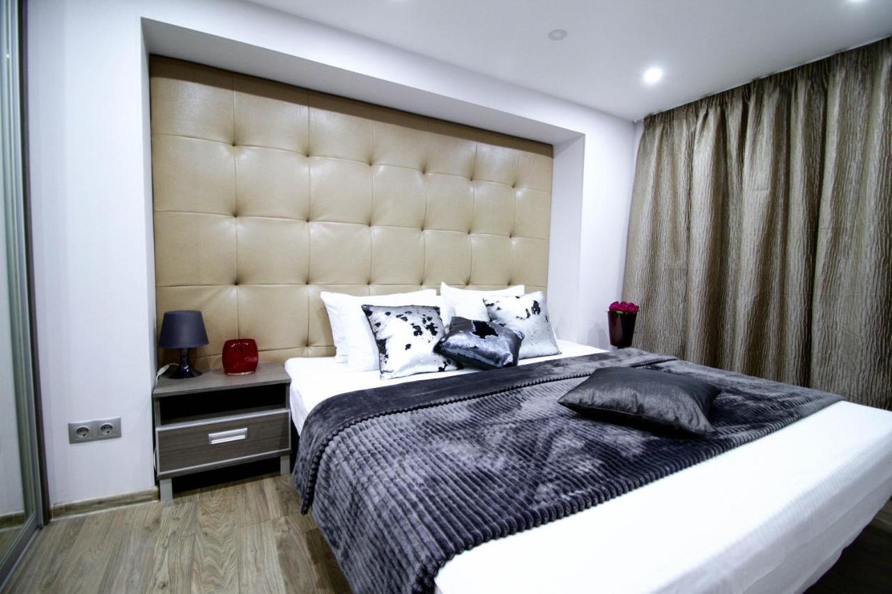 Langery Residence Central Apartments Odessa Zewnętrze zdjęcie