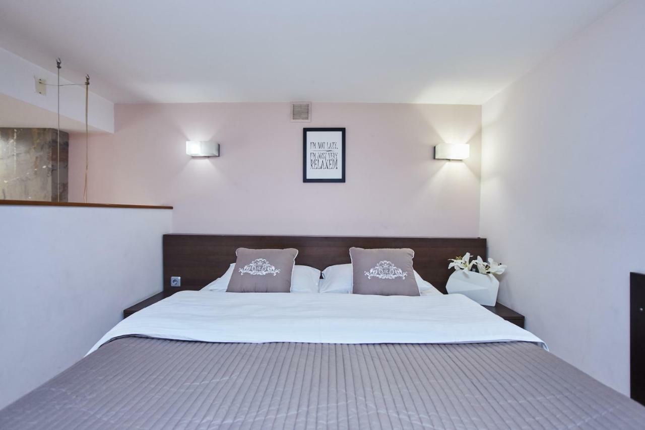 Langery Residence Central Apartments Odessa Zewnętrze zdjęcie