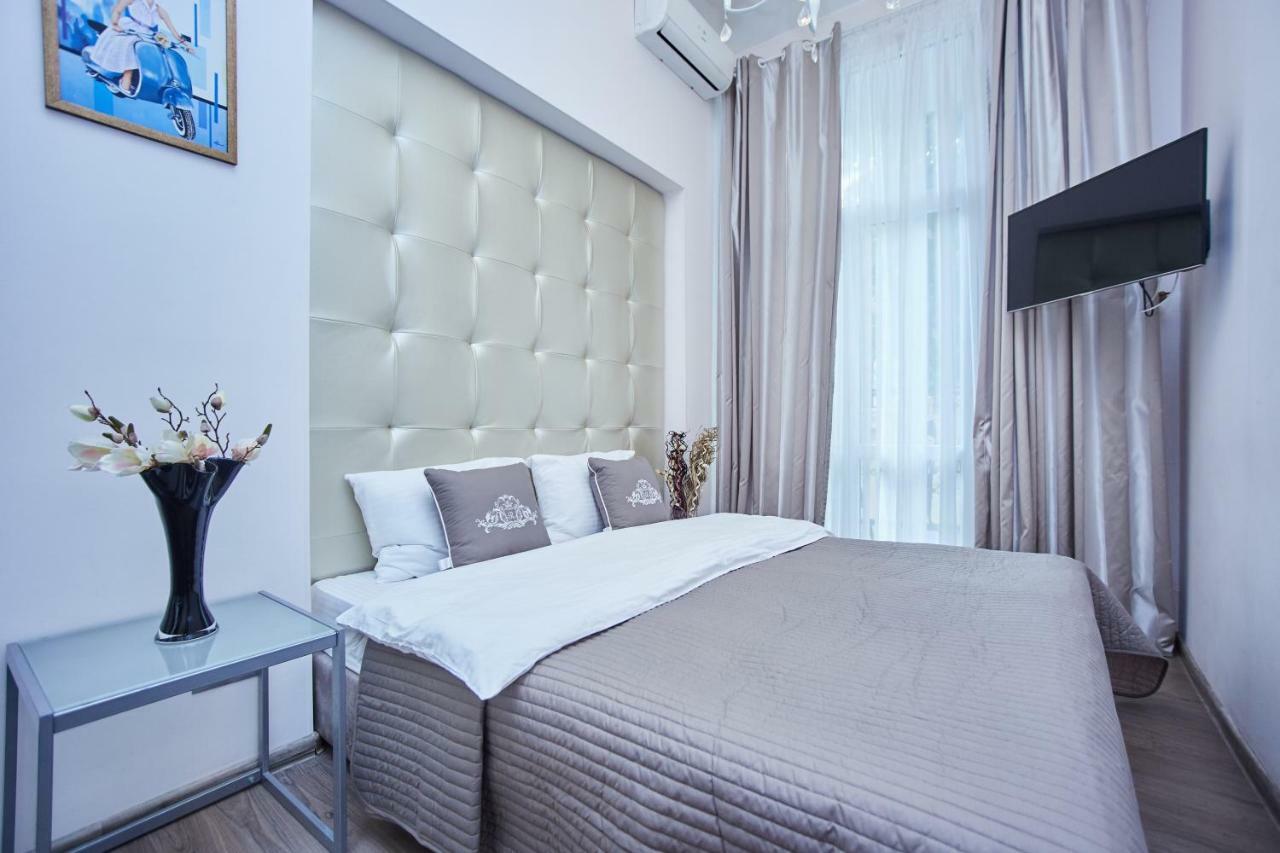 Langery Residence Central Apartments Odessa Zewnętrze zdjęcie