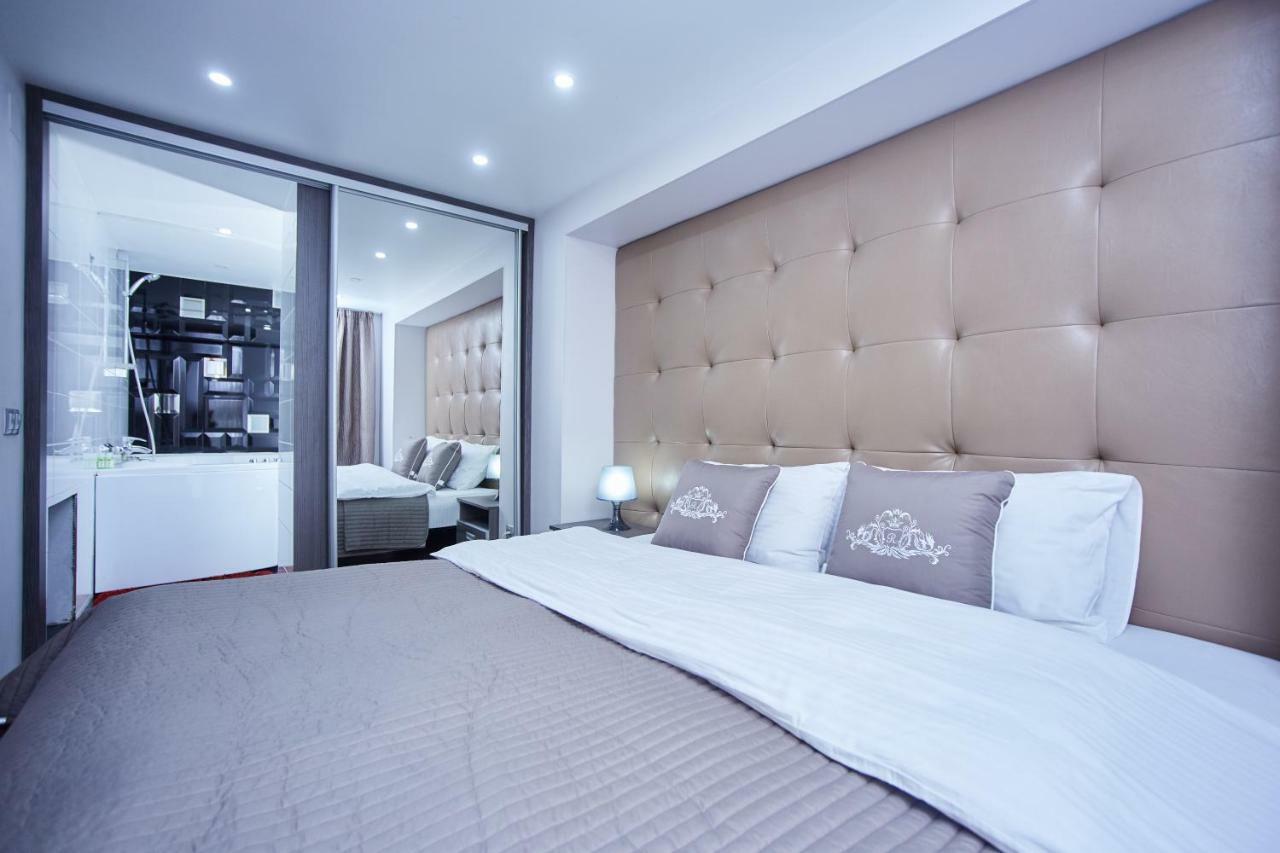 Langery Residence Central Apartments Odessa Zewnętrze zdjęcie