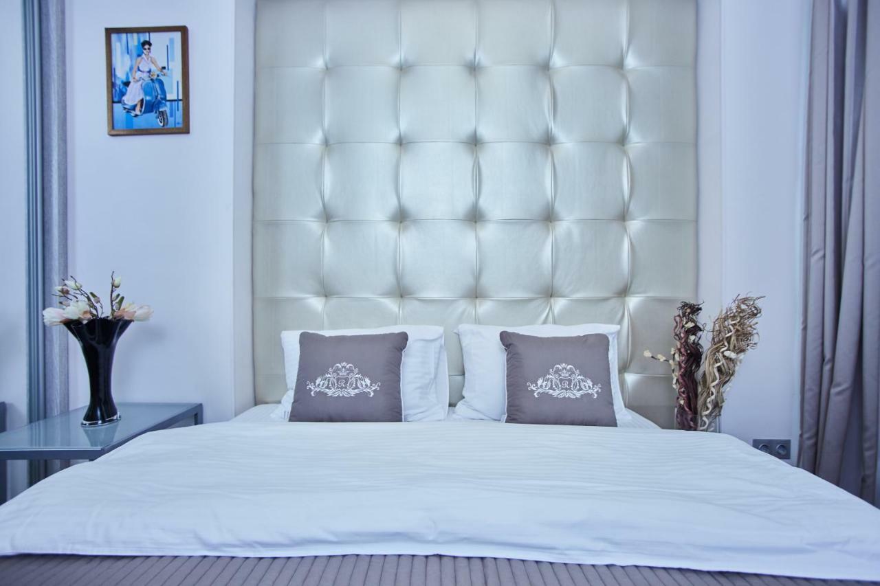 Langery Residence Central Apartments Odessa Zewnętrze zdjęcie