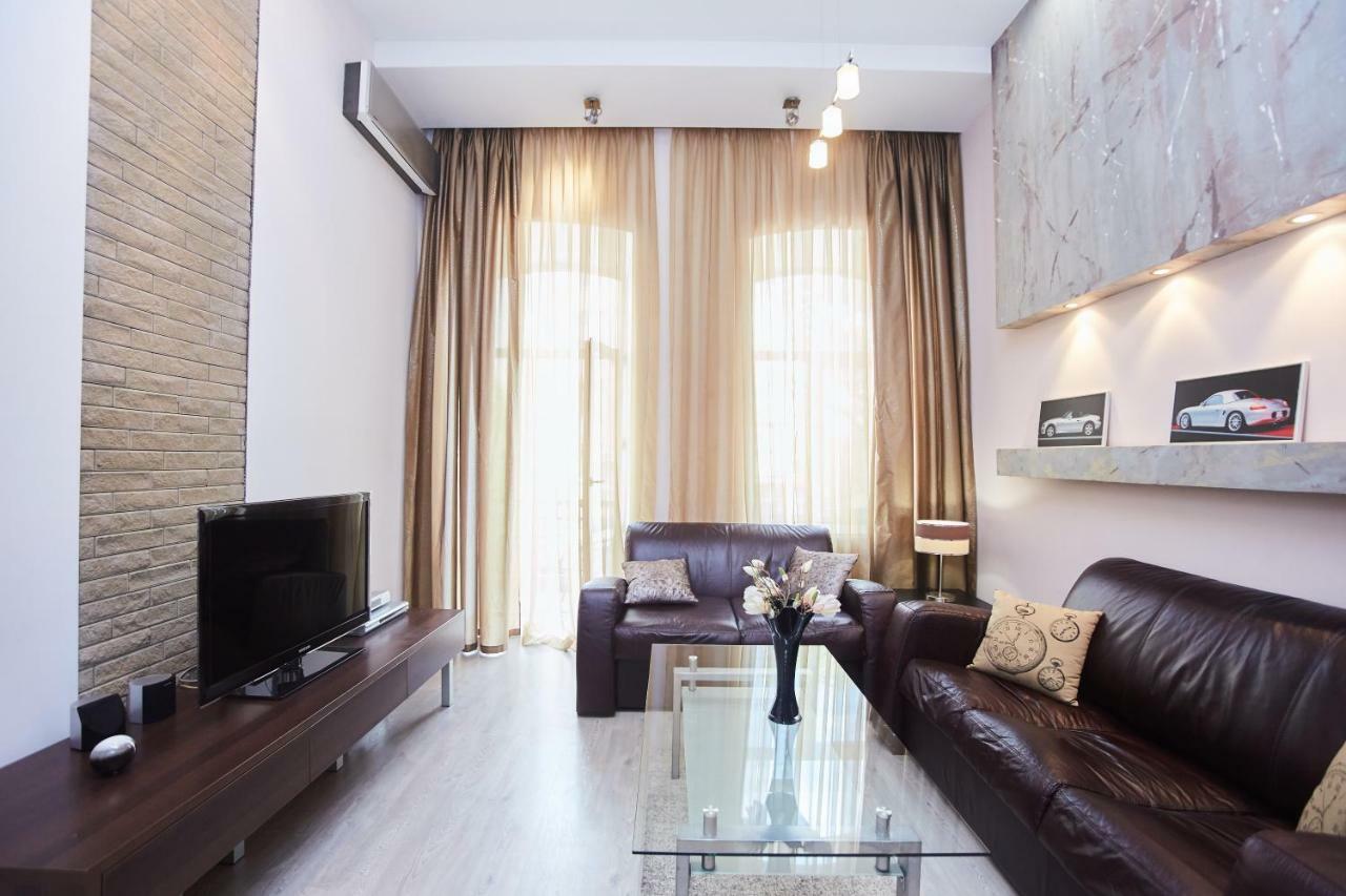 Langery Residence Central Apartments Odessa Zewnętrze zdjęcie