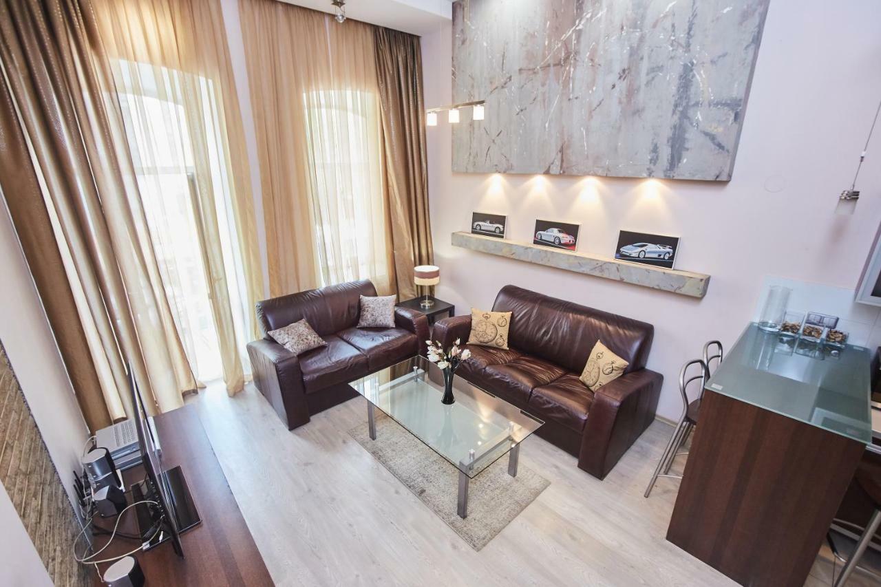 Langery Residence Central Apartments Odessa Zewnętrze zdjęcie