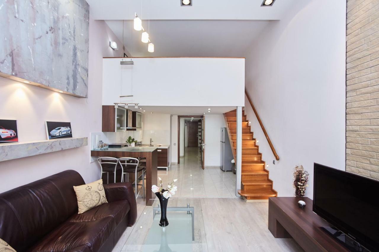Langery Residence Central Apartments Odessa Zewnętrze zdjęcie