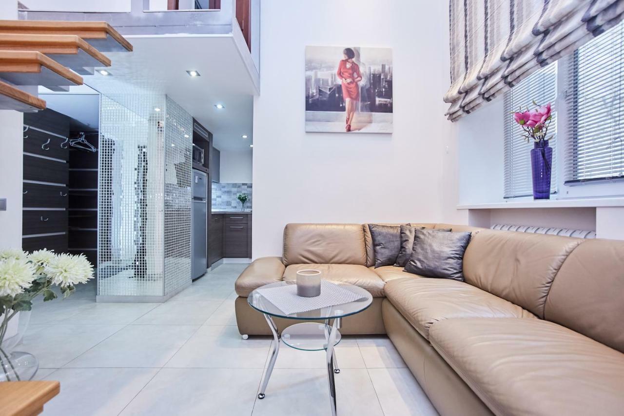Langery Residence Central Apartments Odessa Zewnętrze zdjęcie