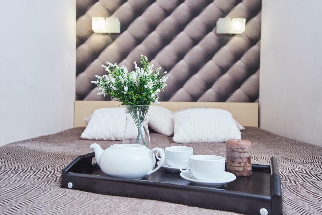 Langery Residence Central Apartments Odessa Zewnętrze zdjęcie