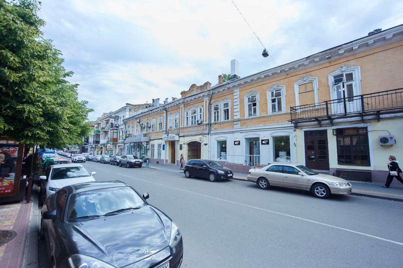Langery Residence Central Apartments Odessa Zewnętrze zdjęcie