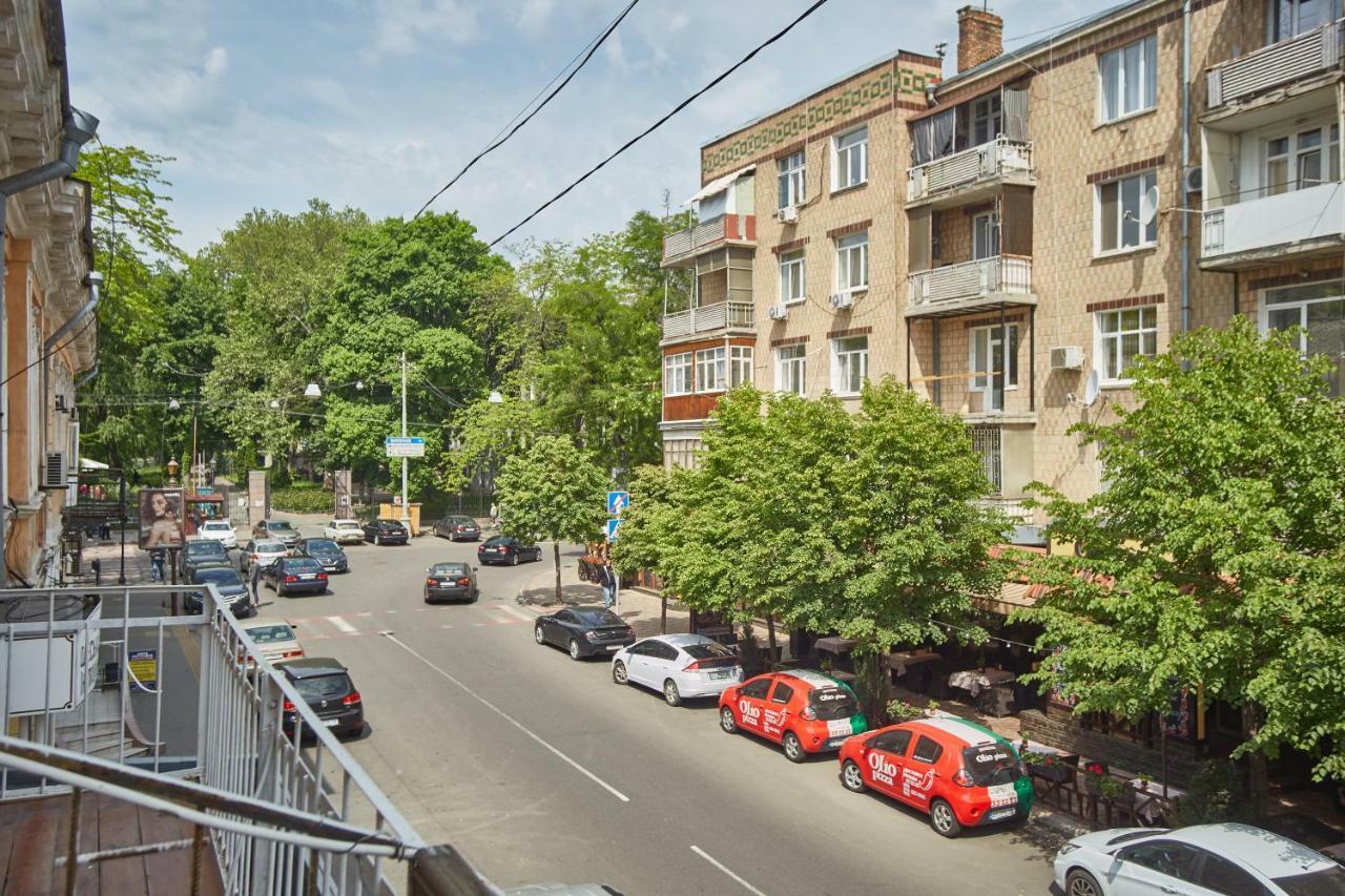 Langery Residence Central Apartments Odessa Zewnętrze zdjęcie