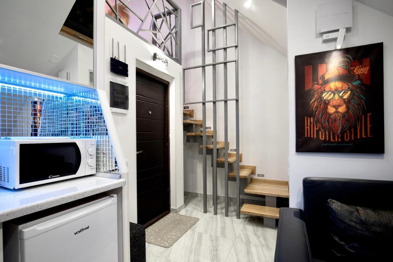 Langery Residence Central Apartments Odessa Zewnętrze zdjęcie