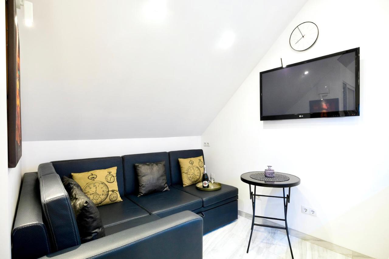 Langery Residence Central Apartments Odessa Zewnętrze zdjęcie