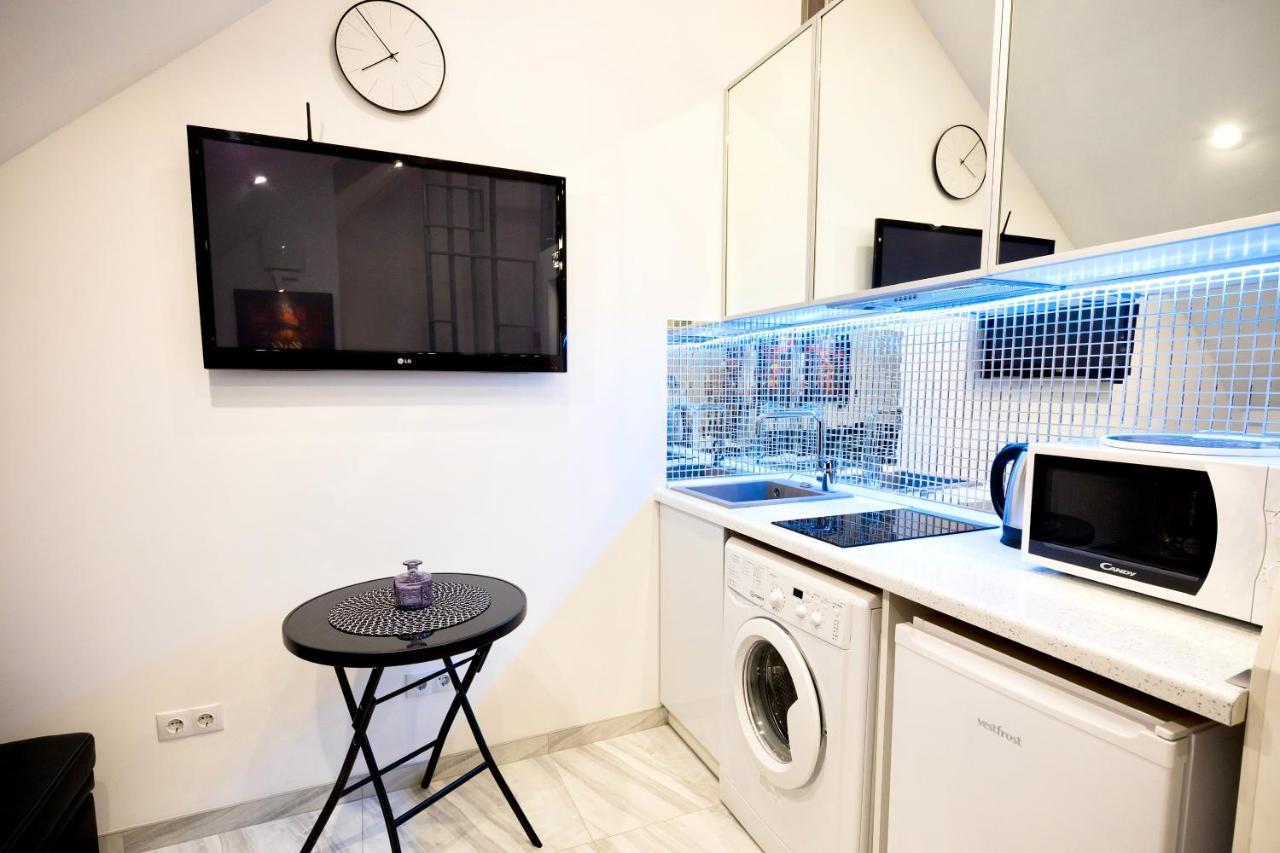 Langery Residence Central Apartments Odessa Zewnętrze zdjęcie